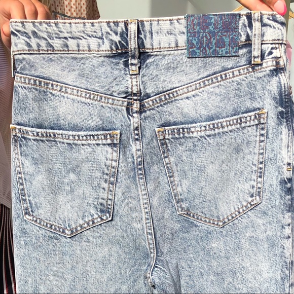Free People Vintage Limited Edition Jeans - Picture 4 of 5